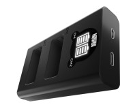 Newell DL-USB-C i akumulator LP-E17 do Canon - 1185011 - zdjęcie 8